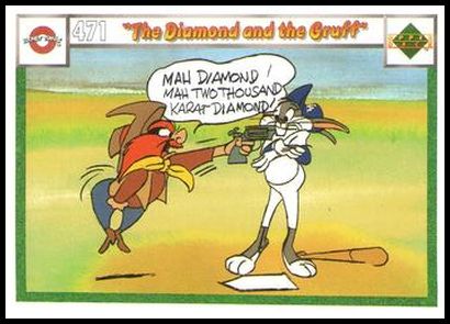 471-486 The Diamond and the Gruff